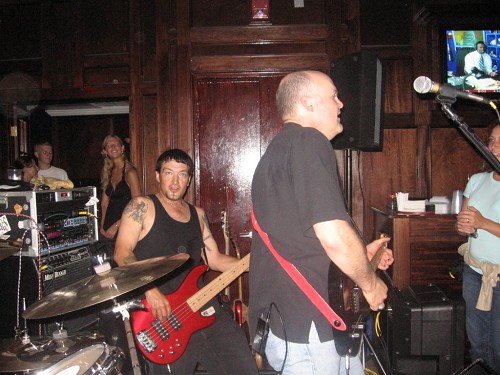 Joey & Carter